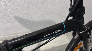 Bicicleta DAHON plegable praticamente nueva