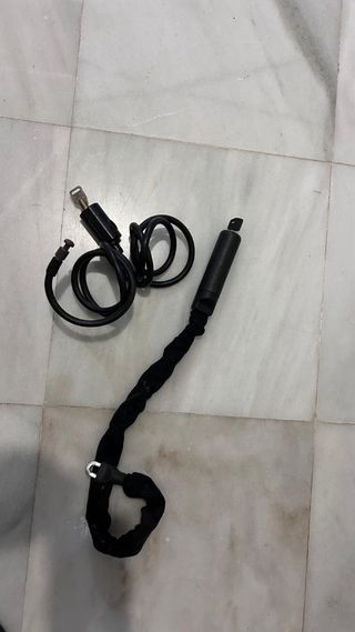 Bicicleta DAHON plegable praticamente nueva