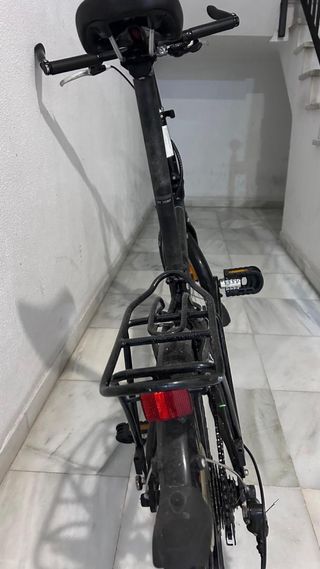 Bicicleta DAHON plegable praticamente nueva