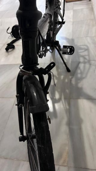 Bicicleta DAHON plegable praticamente nueva