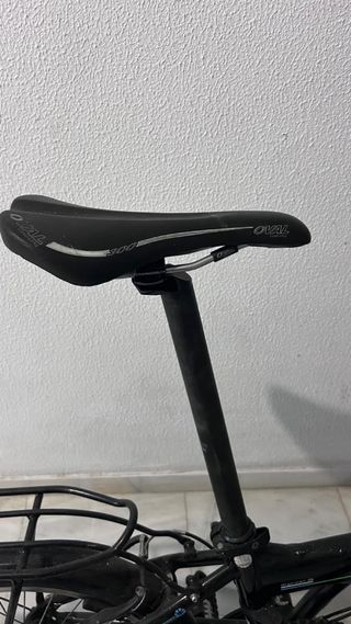 Bicicleta DAHON plegable praticamente nueva