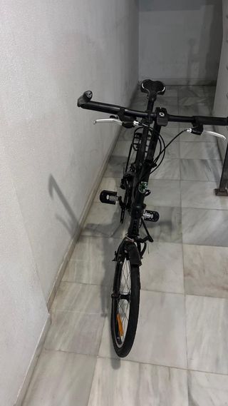 Bicicleta DAHON plegable praticamente nueva