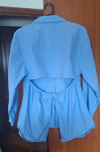 Camisa ZARA niña Talla 12