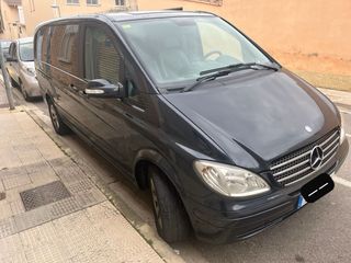 Mercedes-Benz Viano 2007