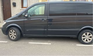 Mercedes-Benz Viano 2007