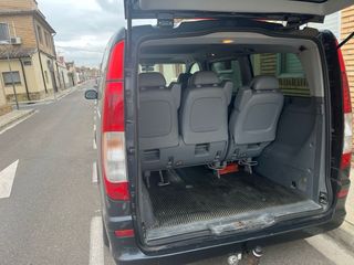 Mercedes-Benz Viano 2007