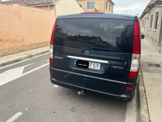 Mercedes-Benz Viano 2007