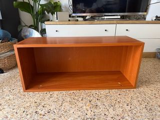 SE REGALA Mueble decorativo de madera