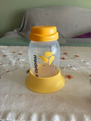 Sacaleches Medela Manual