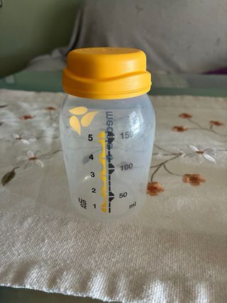 Sacaleches Medela Manual