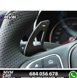 Extensiones de Levas Mercedes Benz AMG Black