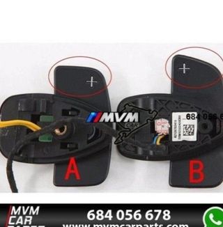 Extensiones de Levas Mercedes Benz AMG Black