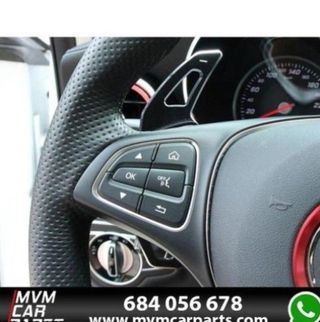 Extensiones de Levas Mercedes Benz AMG Black