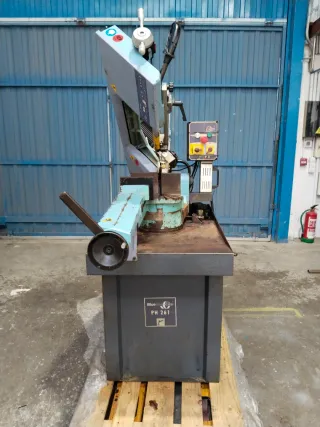 Sierra de cinta para metal PH 261