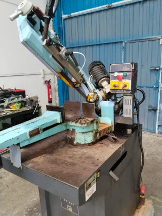 Sierra de cinta para metal PH 261