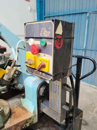 Sierra de cinta para metal PH 261