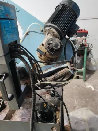 Sierra de cinta para metal PH 261