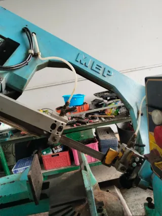 Sierra de cinta para metal PH 261