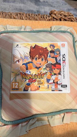 Inazuma Eleven GO: Luz 3DS