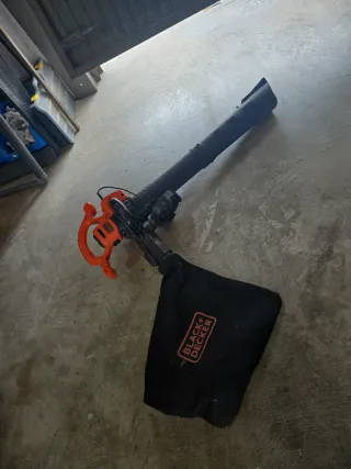 Soplador Black & Decker