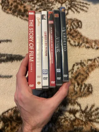 Lotto 6 DVD Hollywood Cult