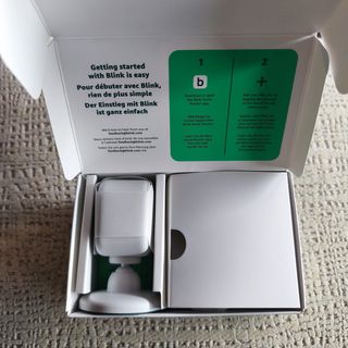 Cámara Blink Mini 2K+