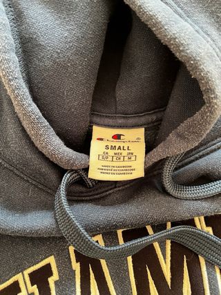 Sudadera Champion Azul