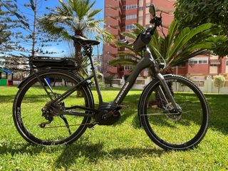 Ebike Cannondale Mavaro Active City 2020