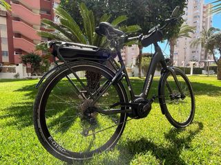 Ebike Cannondale Mavaro Active City 2020