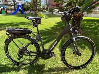 Ebike Cannondale Mavaro Active City 2020