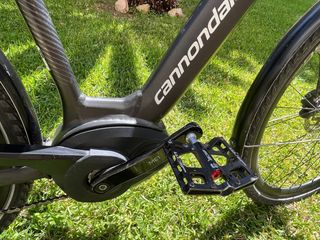 Ebike Cannondale Mavaro Active City 2020