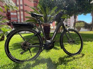 Ebike Cannondale Mavaro Active City 2020