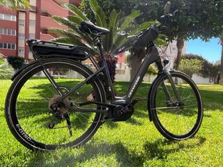 Ebike Cannondale Mavaro Active City 2020