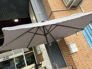 Mesa y 4 Sillas Terraza Exterior