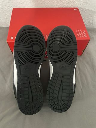 Nike Dunk Low Panda Talla 44.5