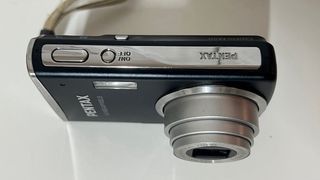 Cámara Digital Pentax