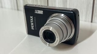 Cámara Digital Pentax