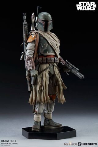 Figura Sideshow Boba Fett 1/6 Mythos