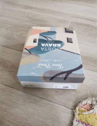 Botas Toni Pons Beige Talla 40 Flores