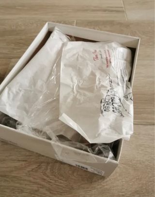 Botas Toni Pons Beige Talla 40 Flores