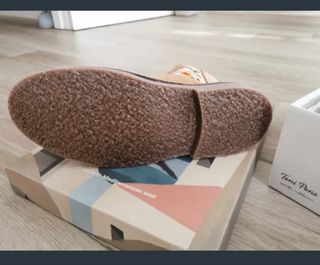 Botas Toni Pons Beige Talla 40 Flores