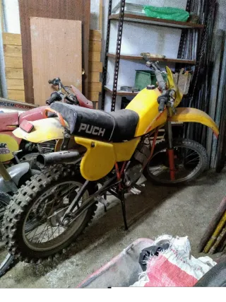 Lambretta Li 150 1963 Azul/Blanco