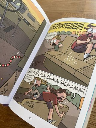 Libros Coraje y Hermanas