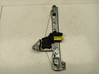 ELEVALUNAS TRASERO IZQUIERDO RENAULT MEGANE II BE