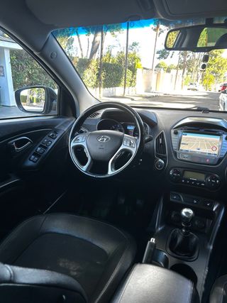Hyundai ix35 2015