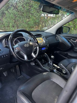 Hyundai ix35 2015