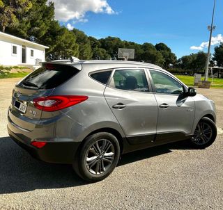 Hyundai ix35 2015
