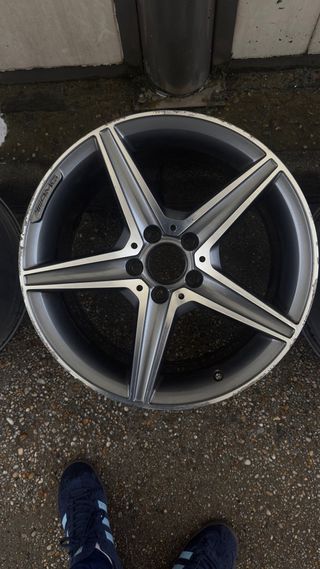 Llantas Mercedes AMG 18”