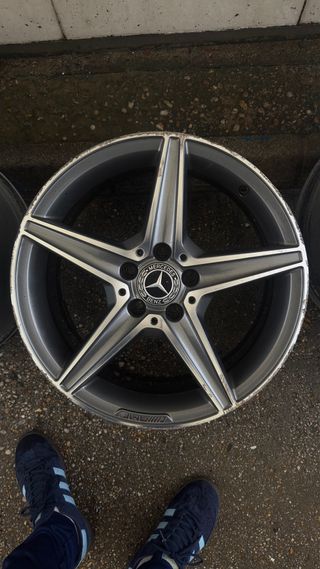 Llantas Mercedes AMG 18”