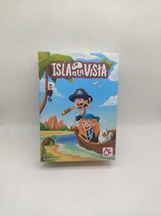 Isla a la Vista juego de mesa